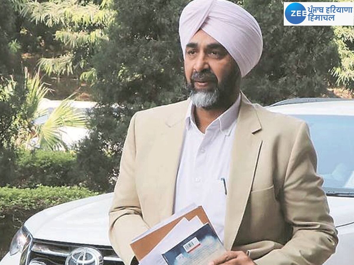 Manpreet Singh Badal News: ਮਨਪ੍ਰੀਤ ਸਿੰਘ ਬਾਦਲ ਅੱਜ ਵਿਜੀਲੈਂਸ ਸਾਹਮਣੇ ਹੋਣਗੇ ਪੇਸ਼; ਵਿਵਾਦਤ ਪਲਾਟ ਨੂੰ ਲੈ ਕੇ ਹੋਵੇਗੀ ਪੁੱਛਗਿੱਛ