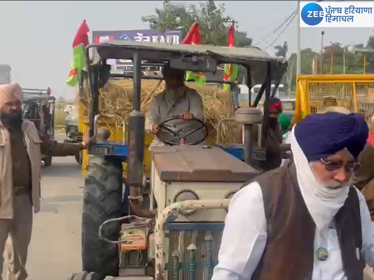 Farmers Protest News: ਪੰਜਾਬ 'ਚ ਕਿਸਾਨ ਜਥੇਬੰਦੀਆਂ ਡੀਸੀ ਦਫਤਰ ਪਰਾਲੀ ਲੈ ਕੇ ਪੁੱਜੀਆਂ; ਕਈ ਥਾਈਂ ਹੋਈ ਖਿੱਚਧੂਹ