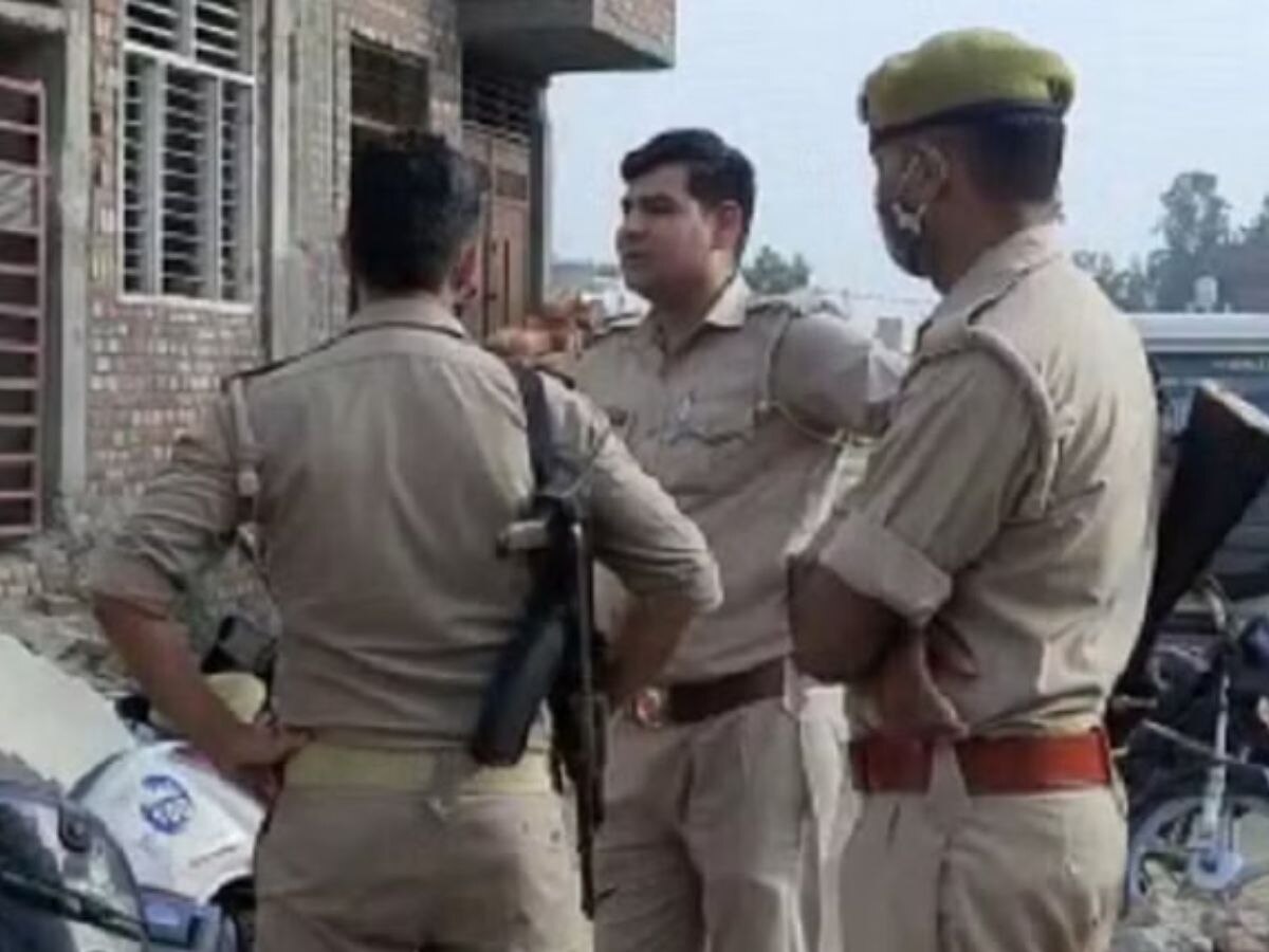 Man Committed Suicide inside ShahVilayat masjid in Saharanpur