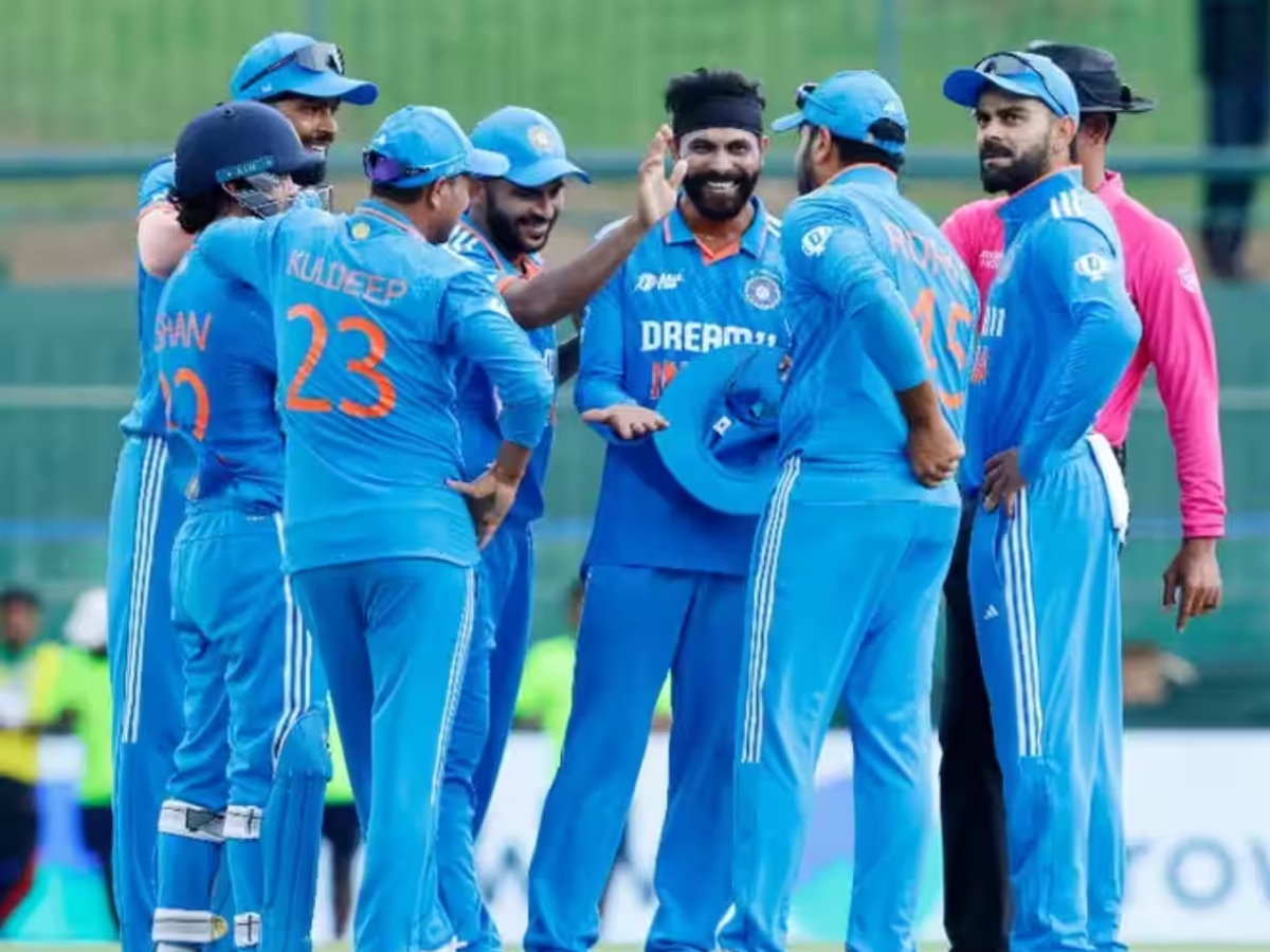 ICC ने किया वर्ल्डकप की सर्वश्रेष्ठ प्लेइंग-11 का ऐलान, टीम इंडिया ने लगाया 'छक्का',पाकिस्तान का खाता खाली