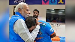 पीएम ने ड्रेसिंग रूम में पहुंचकर बढ़ाया टीम का हौसला, टीम बाउंस बैक के लिए हैं तैयार