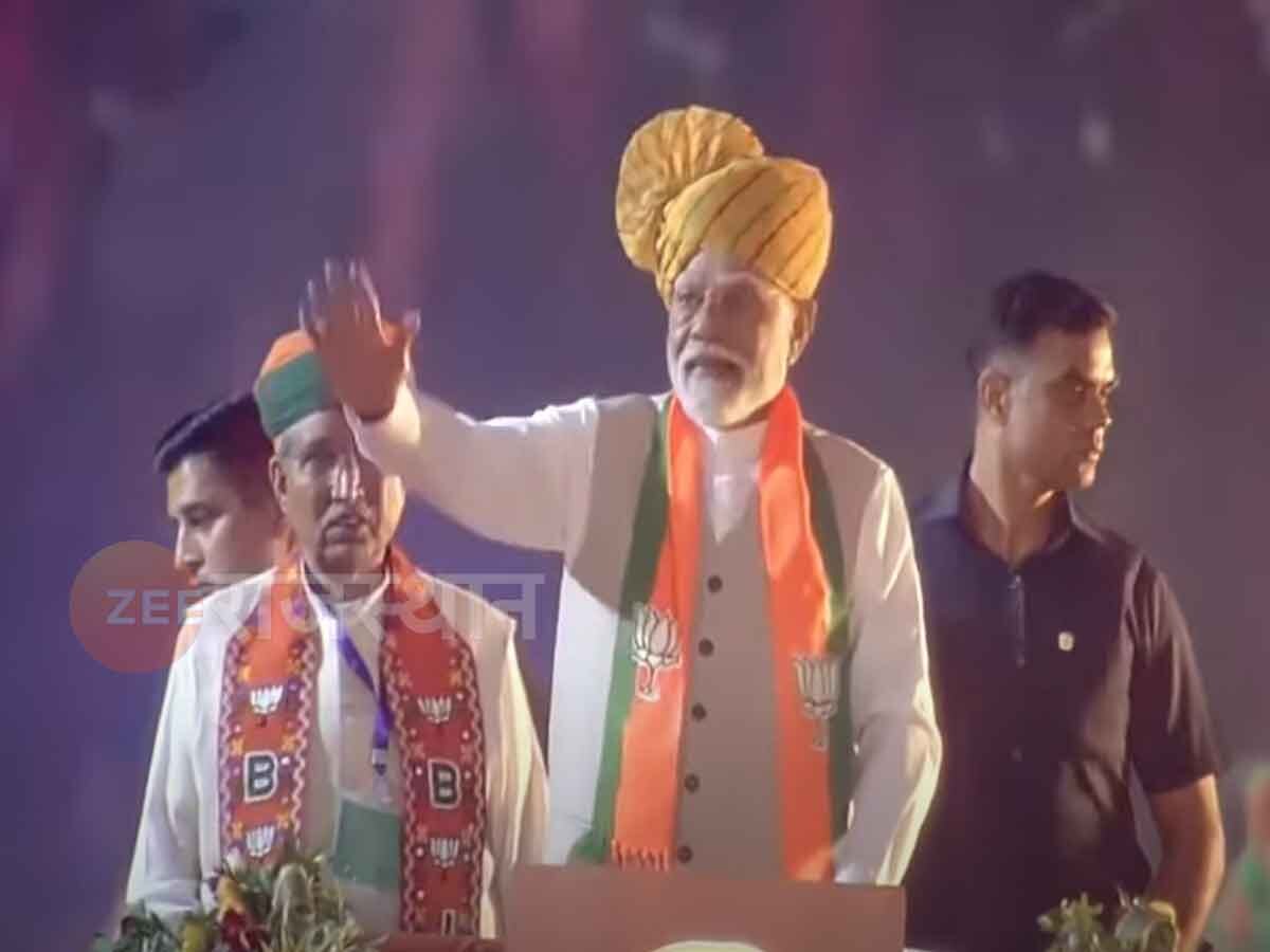 Rajasthan Election 2023 Live: पीलीबंगा के बाद बीकानेर में पीएम का रोड शो, फूल बरसाकर मरूधरा की जनता ने किया स्वागत