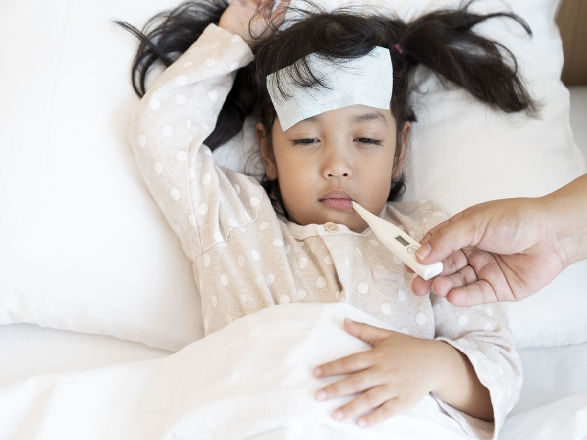 Health News Do not ignore fever in winter season it can cause big