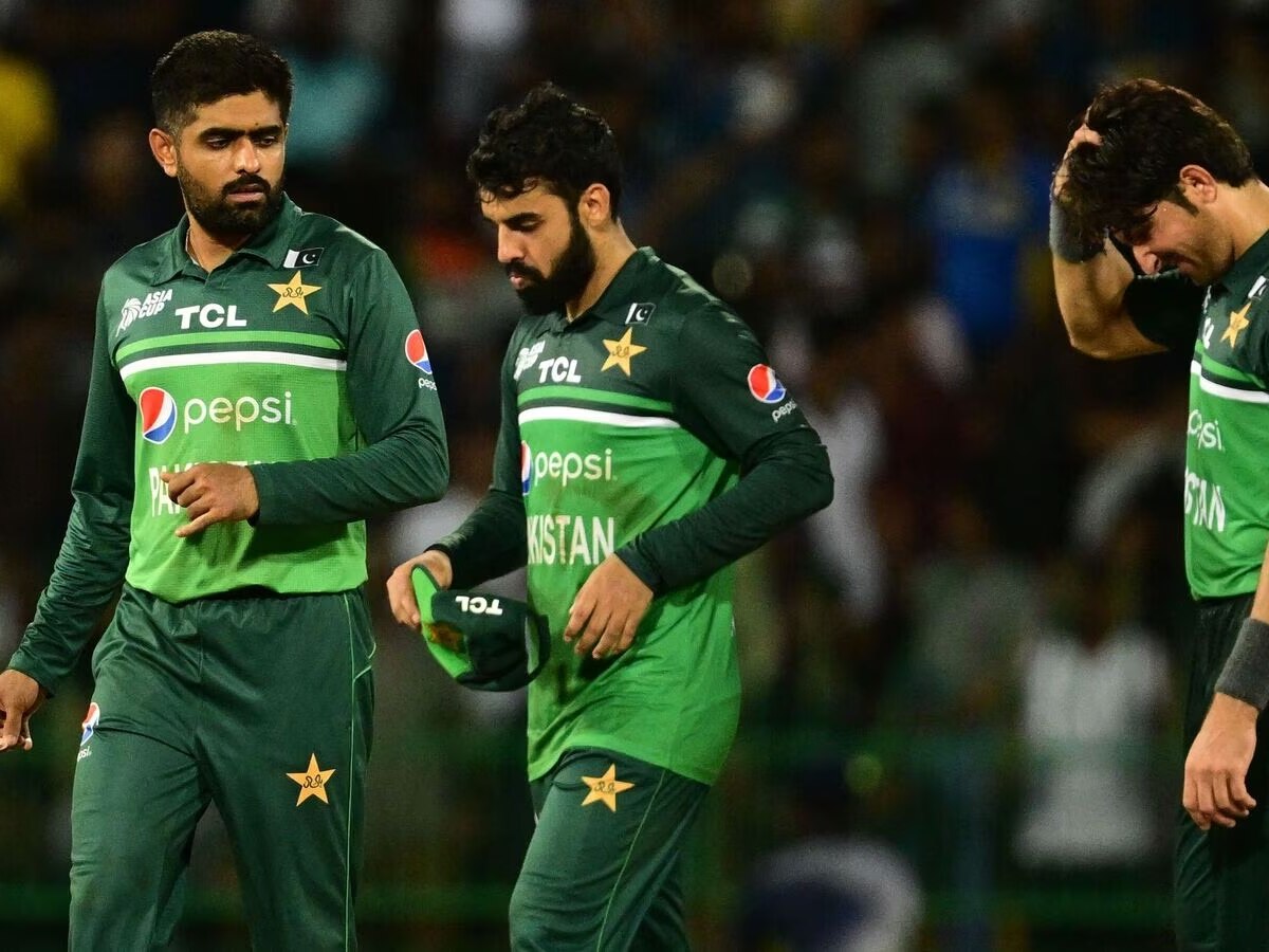 वर्ल्ड कप के बाद पाकिस्तान टीम में हुए ये 3 बड़े बदलाव, इन चेहरों पर खेला दांव
