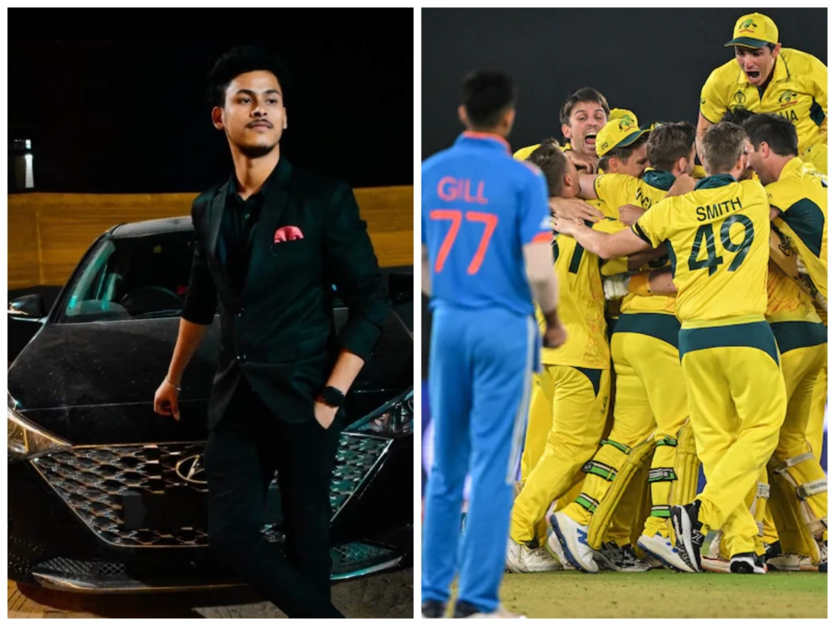 विश्व कप में भारत की हार का सदमा झेल नहीं पाया एक नौजवान; क्रिकेट से करता था बेइंतहां प्यार विश्व कप में भारत की हार का सदमा झेल नहीं पाया एक नौजवान; क्रिकेट से करता था बेइंतहां प्यार
