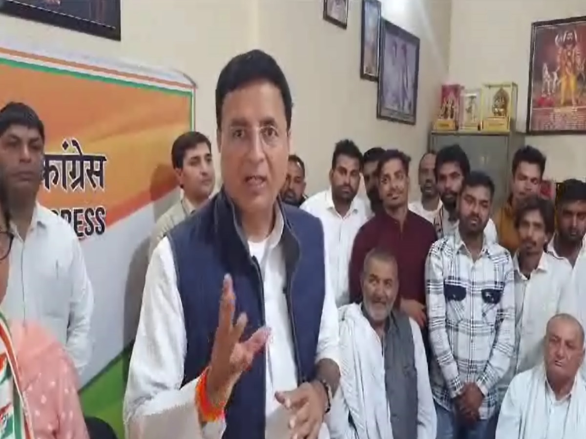 Kaithal News: BJP के कानून को कांग्रेस ने बताया जुमला, सस्ता सिलेंडर देने के वादे पर भी उठाया सवाल