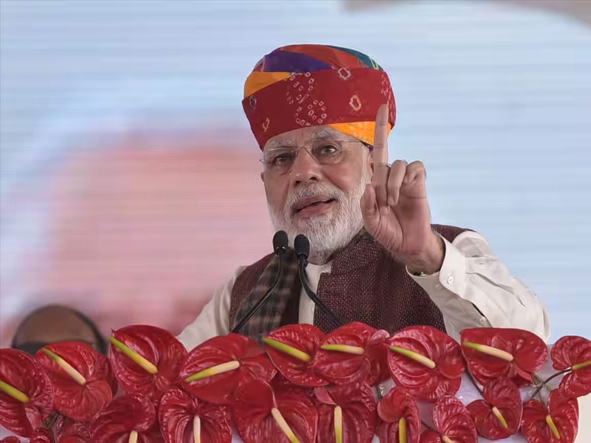 Rajasthan Election 2023: चुनावी शोर के बीच जयपुर में होगा रोड शो, क्या चलेगा PM मोदी का मैजिक? 