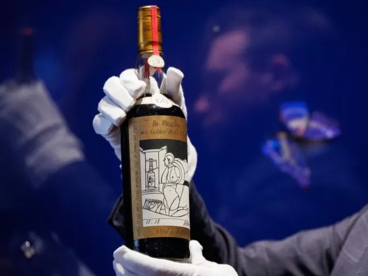 Macallan Whiskey: 22 करोड़ में बिकी मैक्लन व्हिस्की की एक बोतल, सबसे महंगी शराब का रिकॉर्ड बनाया