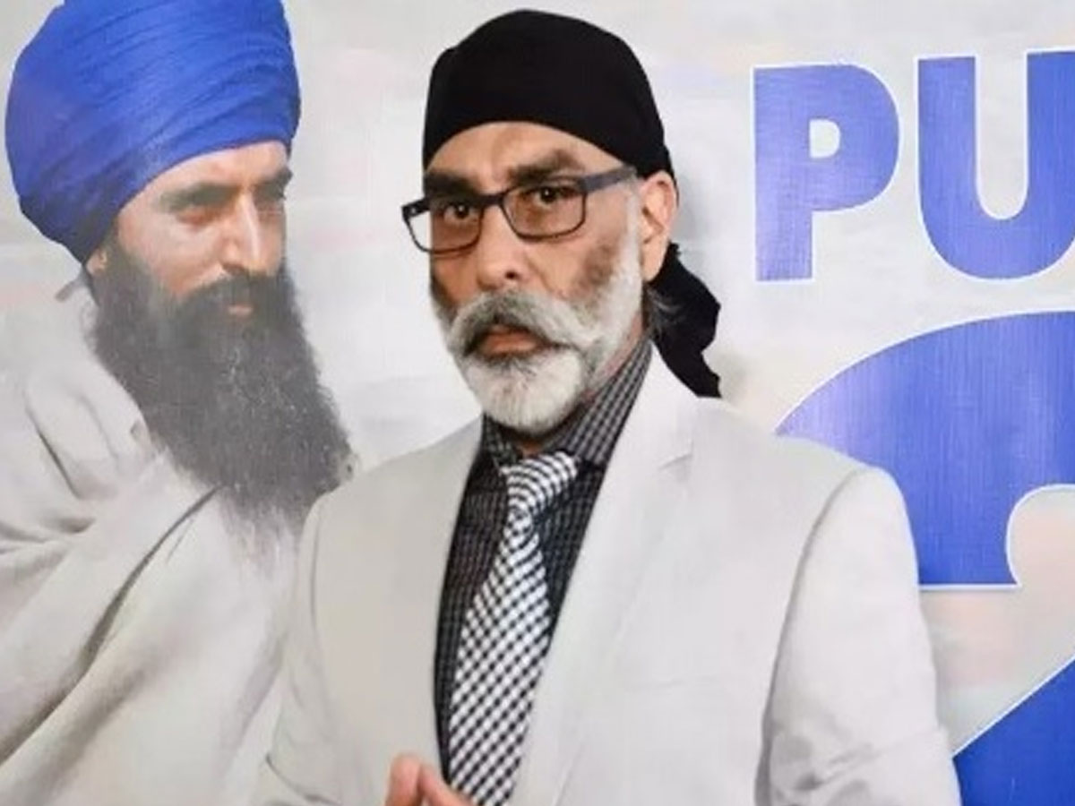 दहशतगर्द पन्नू के खिलाफ मुकदमा दर्ज; एयर इंडिया को उड़ाने की दी थी धमकी दहशतगर्द पन्नू के खिलाफ मुकदमा दर्ज; एयर इंडिया को उड़ाने की दी थी धमकी