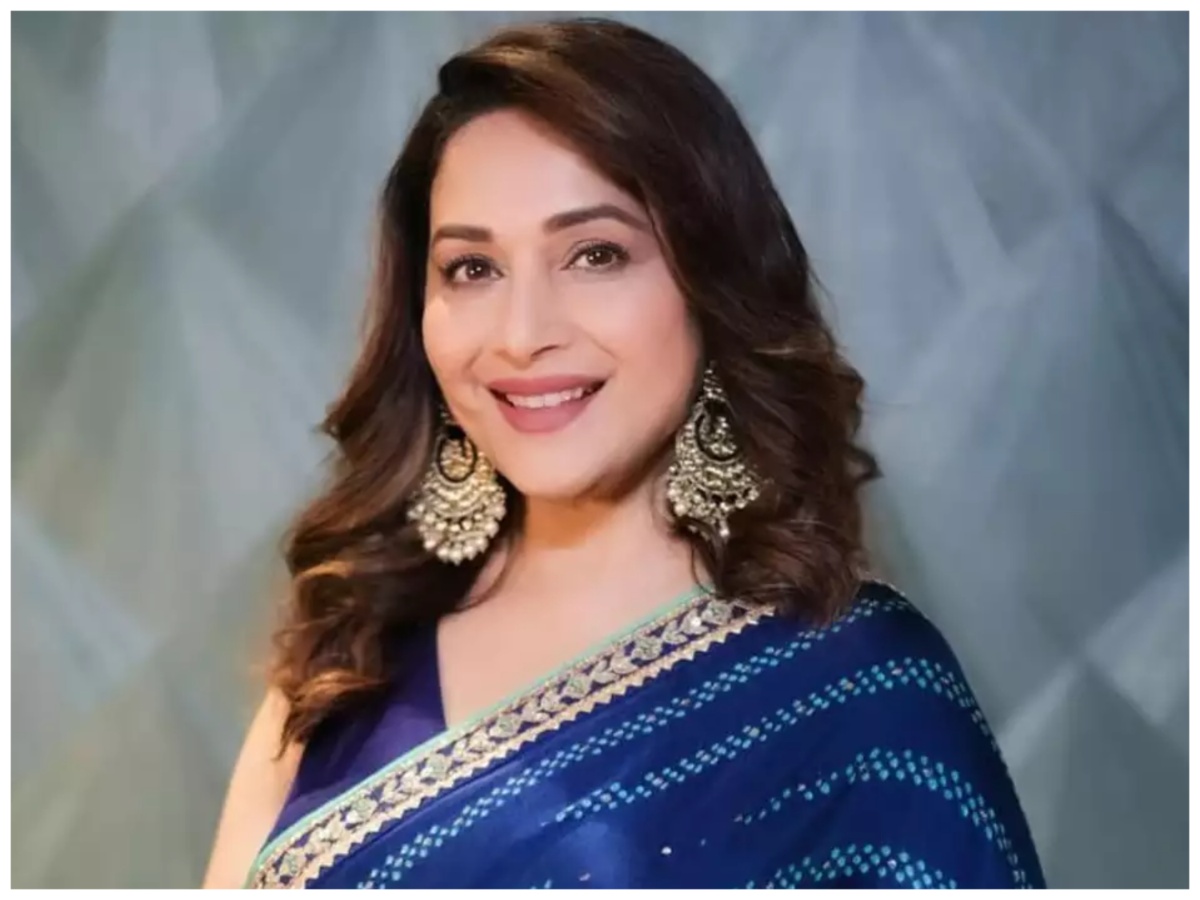 धक-धक गर्ल माधुरी को मिला ये खास सम्मान; अनुराग ठाकुर ने कही ये बड़ी बात धक-धक गर्ल माधुरी को मिला ये खास सम्मान; अनुराग ठाकुर ने कही ये बड़ी बात