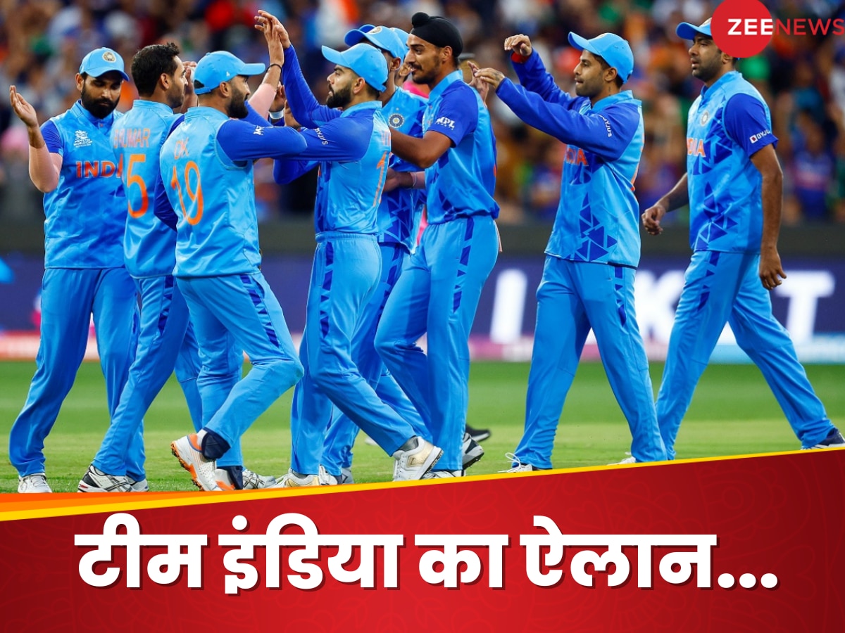 IND vs AUS: टी20 सीरीज के लिए टीम इंडिया का ऐलान, हार्दिक पांड्या नहीं, इस धुरंधर को मिली कप्तानी