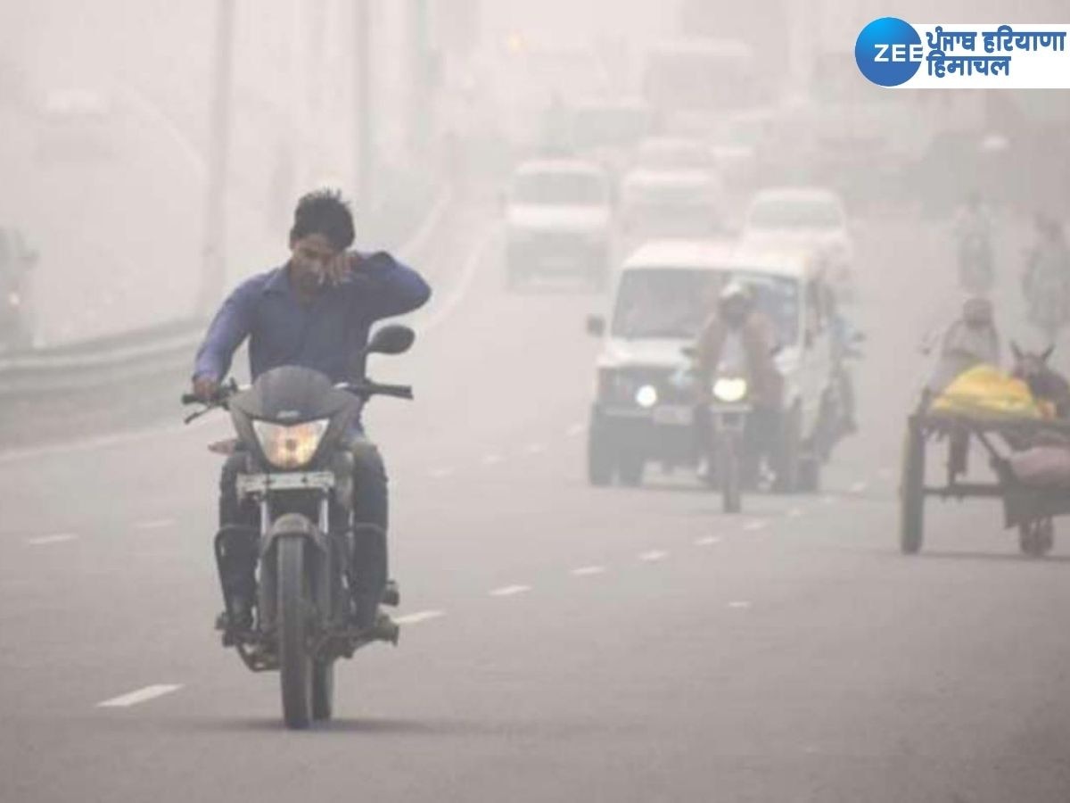 Delhi Air Quality: ਦਿੱਲੀ-ਐਨਸੀਆਰ 'ਚ ਹਵਾ ਅਜੇ ਵੀ ਬਹੁਤ ਖਰਾਬ, AQI 300 ਤੋਂ ਪਾਰ