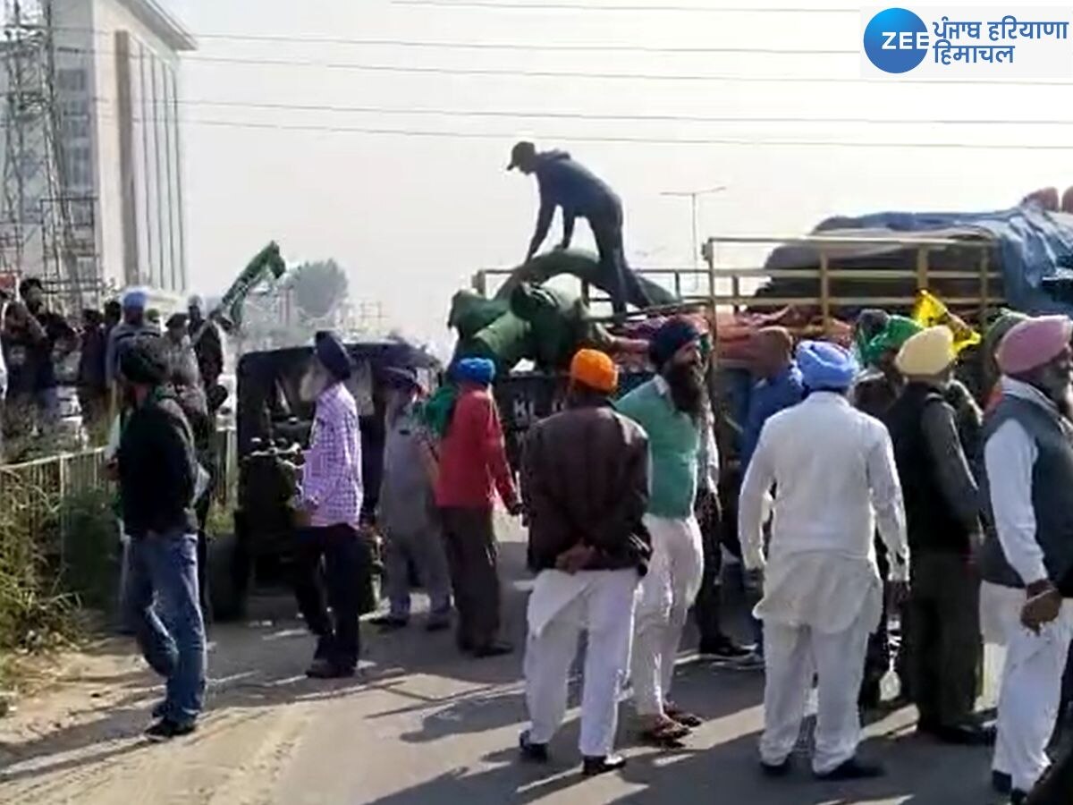 Jalandhar-Ludhiana Highway Jam: ਕਿਸਾਨਾਂ ਨੇ ਜਲੰਧਰ-ਲੁਧਿਆਣਾ ਹਾਵੀਏ ਕੀਤਾ ਜਾਮ; ਗੰਨੇ ਦਾ ਭਾਅ ਵਧਾਉਣ ਦੀ ਮੰਗ