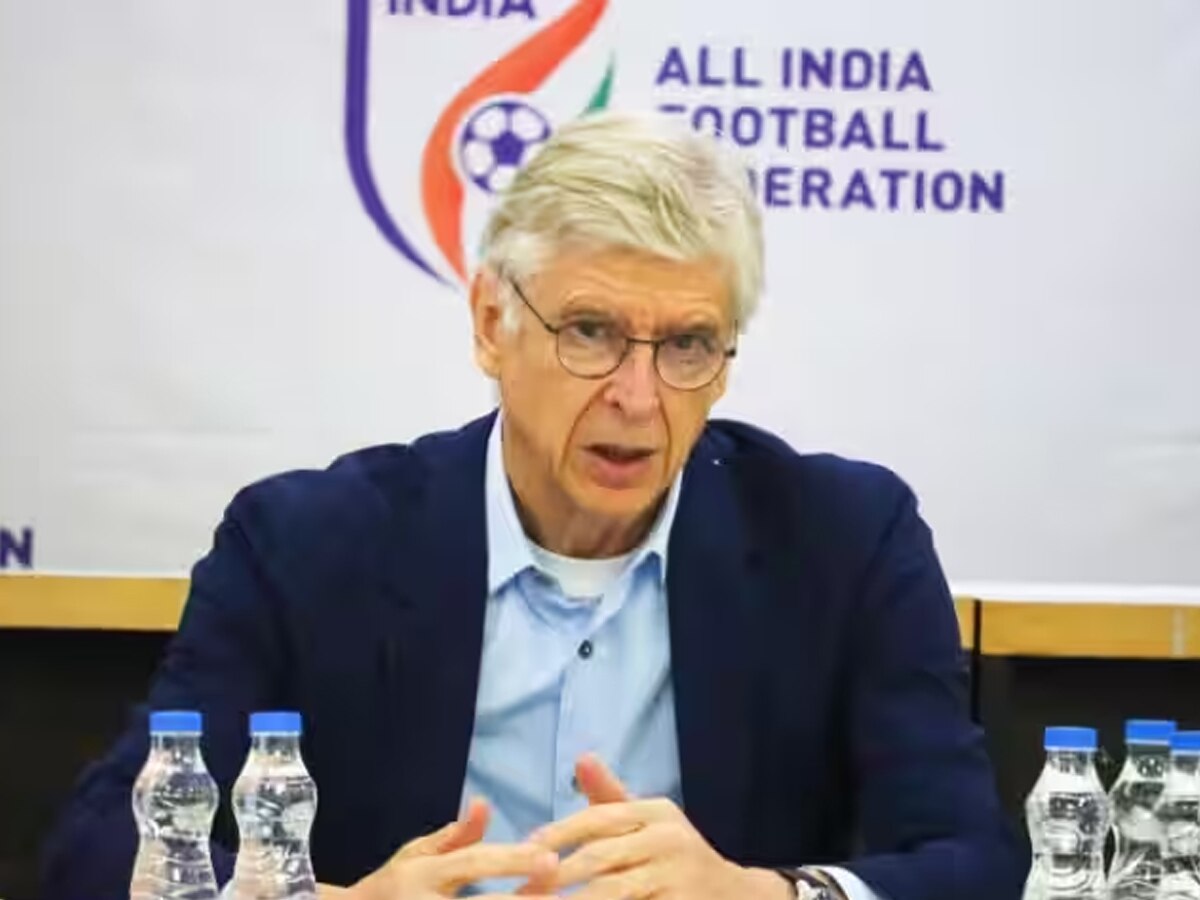 Arsene Wenger: ଭାରତରେ ଫୁଟବଲ ଭବିଷ୍ୟତ ଉଜ୍ଜ୍ୱଳ: ଆର୍ସେନ ୱାଙ୍ଗର