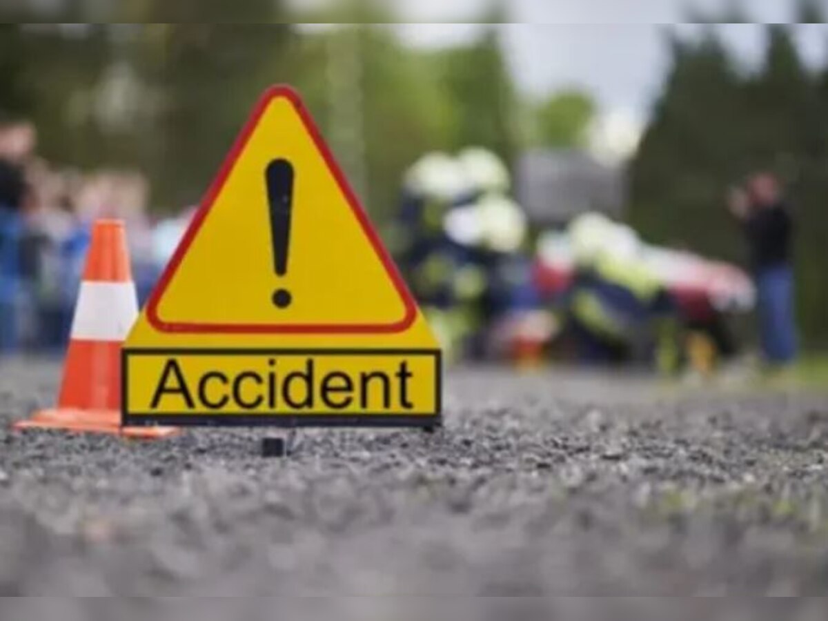 chitrakoot road accident: चित्रकूट नेशनल हाईवे पर भयानक सड़क हादसा, 5 की मौत