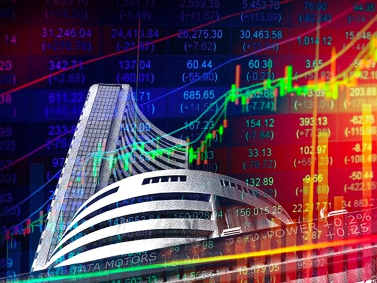 Share Market में लौटी तेजी, सेंसेक्स 276 अंक चढ़ा, मेटल-एनर्जी सेक्टर में खरीदारी