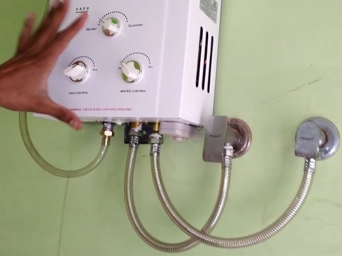 Geyser Using Tips and Tricks During Winter Season Geyser के साथ ना