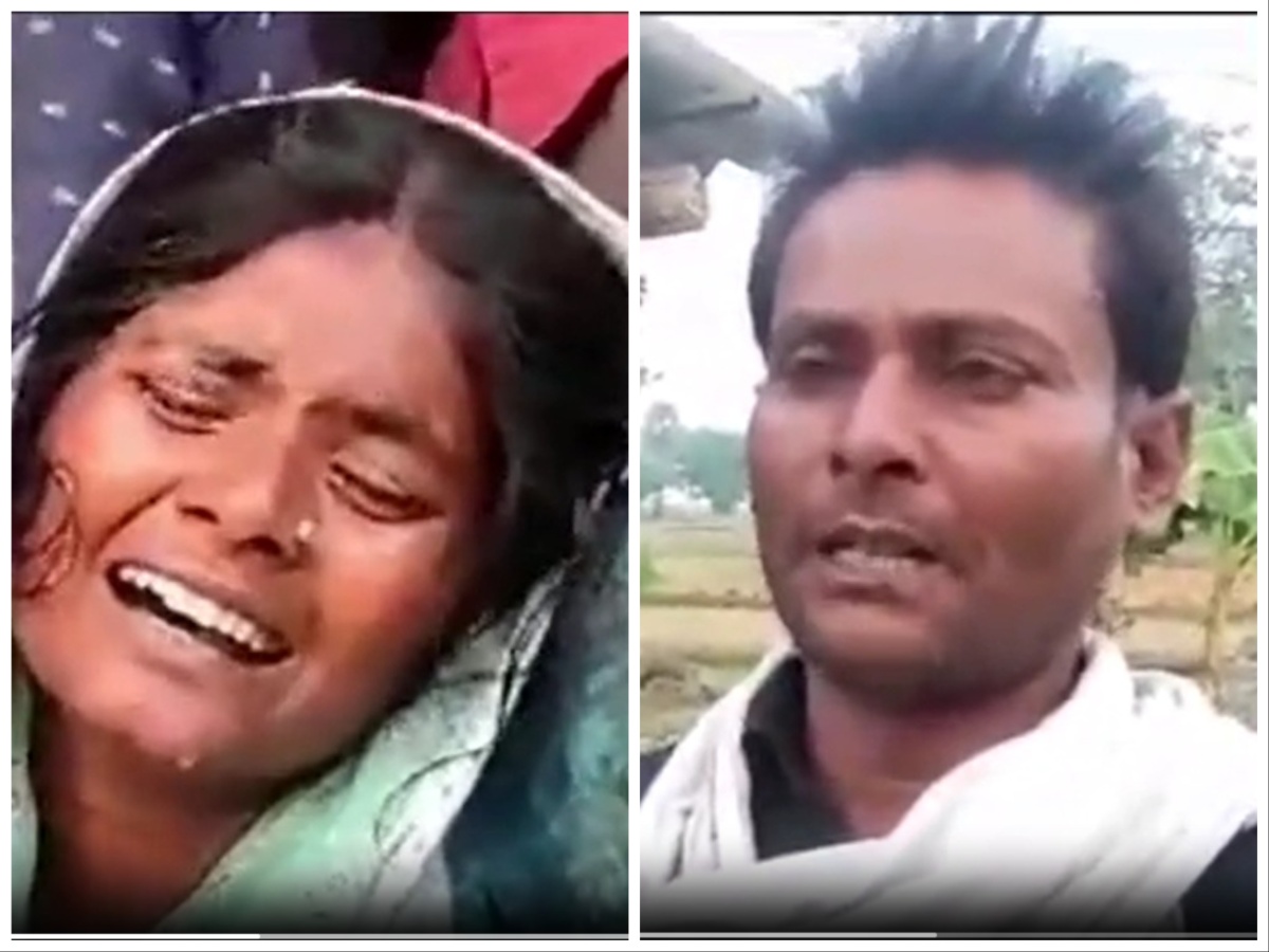 बिहार: मुजफ्फरपुर में नाबालिग छात्रा से गैंग रेप के बाद हत्या; तालाब में तैरती मिली लाश बिहार: मुजफ्फरपुर में नाबालिग छात्रा से गैंग रेप के बाद हत्या; तालाब में तैरती मिली लाश