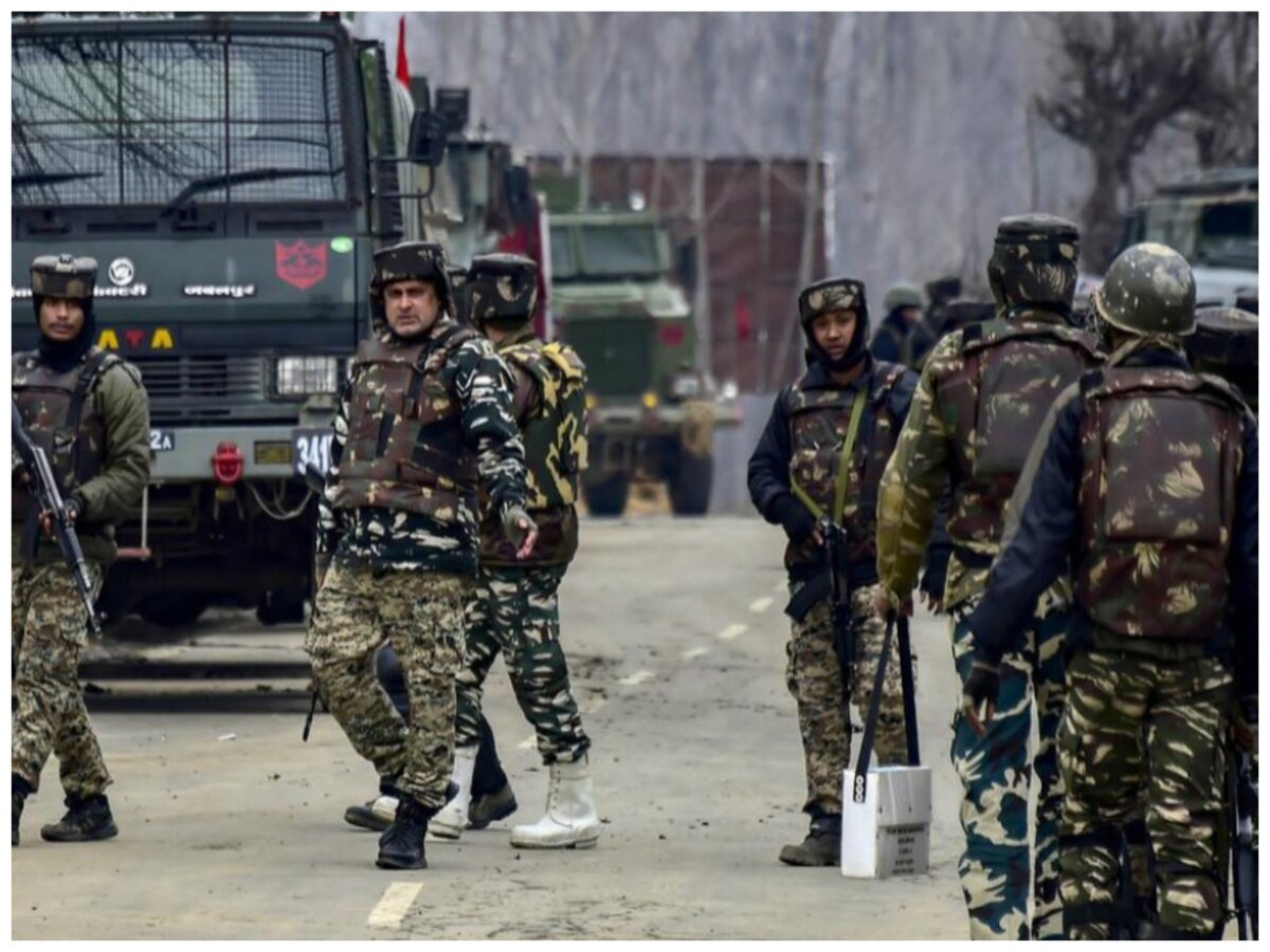  जम्मू-कश्मीर: सुरक्षा बलों की कड़ी कार्रवाई, 500 से अधिक संपत्तियां जब्त