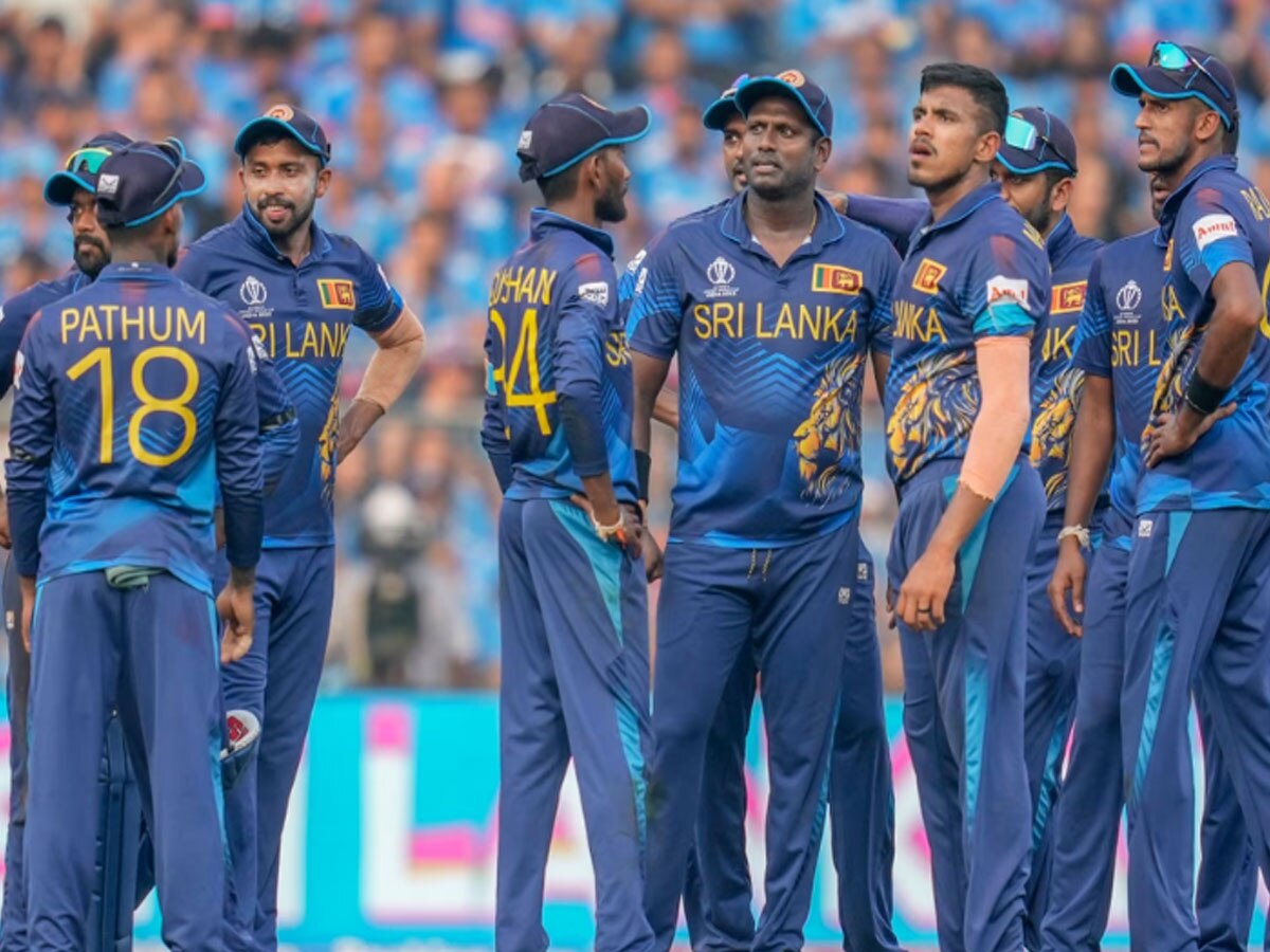 श्रीलंका को लगा ICC से दूसरा झटका; अब छीनी वर्ल्ड कप की मेजबानी 