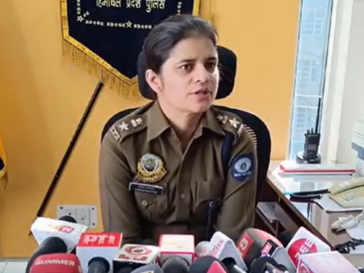 'खालिस्तान जिंदाबाद' नारे लिखने के मामले में धर्मशाला पुलिस को सस्पेक्ट तक पहुंचने की बढ़ी उम्मीद