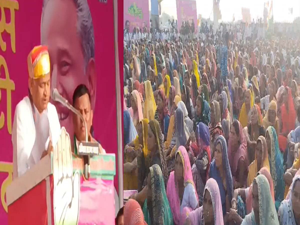 राजस्थान चुनाव: गुजरात और एमपी में सबसे ज्यादा लीक हुए पेपर - सीएम गहलोत