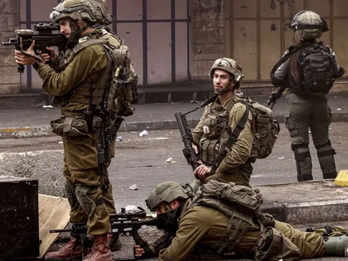 इसराइली सैनिकों ने जबालिया रिफ्यूजी कैंप को चारों तरफ से घेरा; किया ये बड़ा दावा