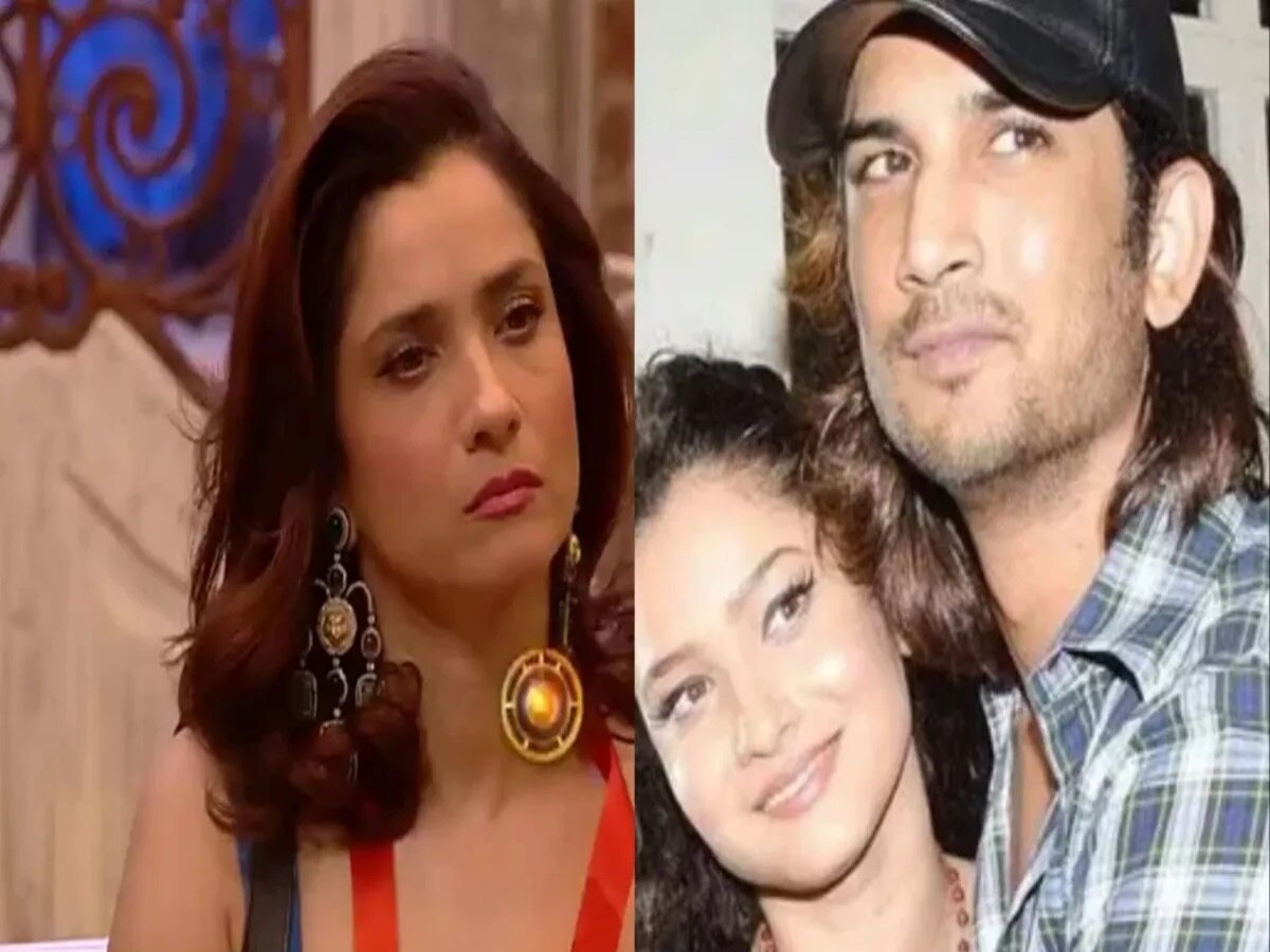 Bigg Boss 17 Written Update Ankita Reveals Why She Did Not Attend Sushant Singh Rajput Funeral