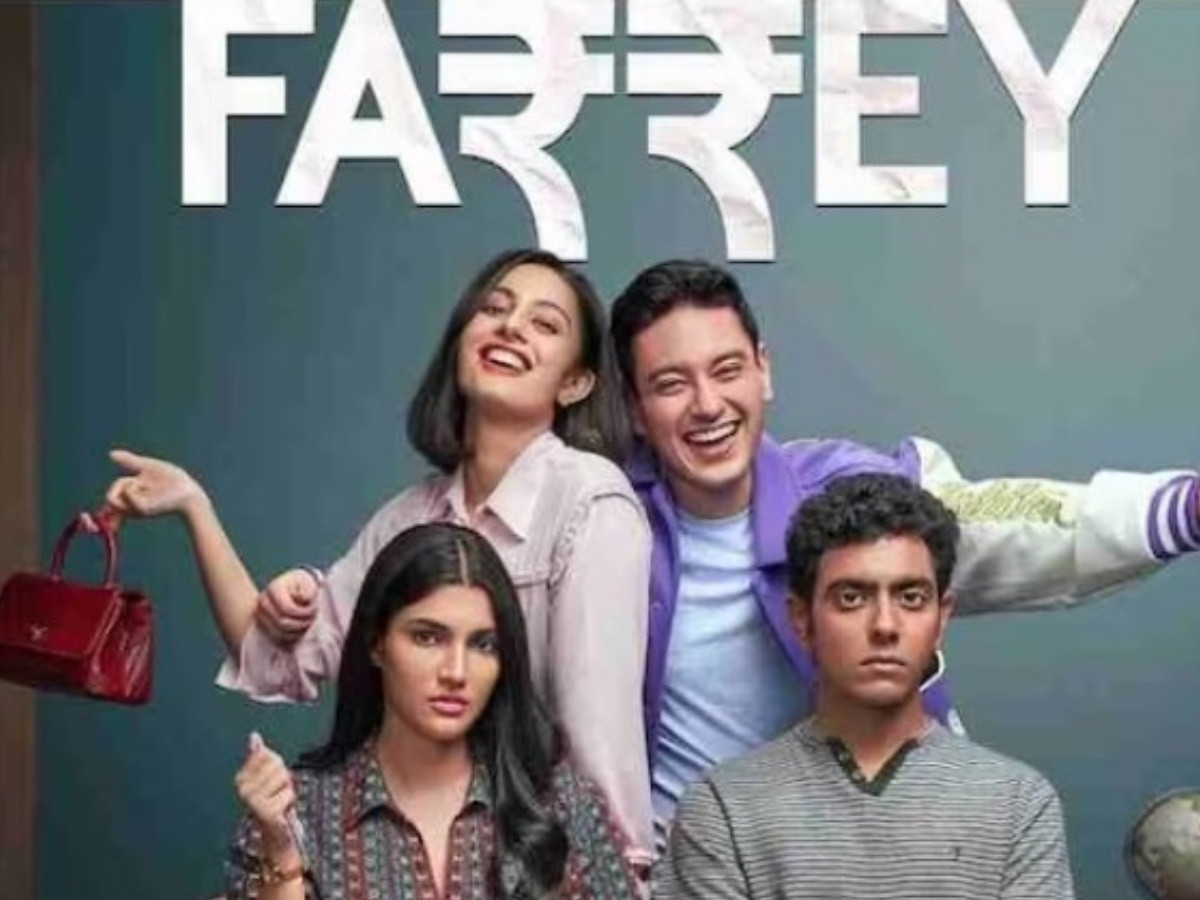 Farrey Review: Salman Khan के घर से निकला एक और स्टार, &#039;फर्रे&#039; में अलीजेह की एक्टिंग जीत लेगी दिल