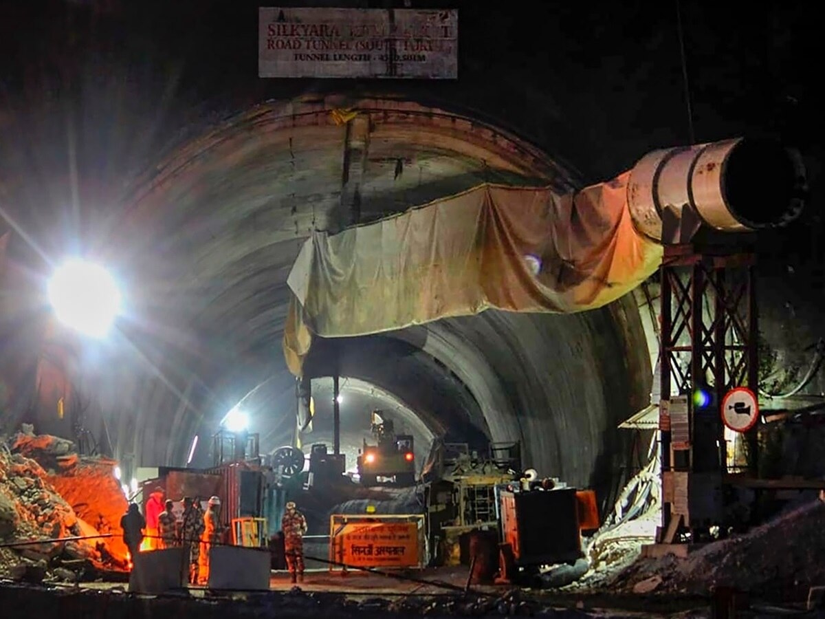 Uttarkashi Tunnel: जल्द ही &#039;फाइनल स्टेज&#039; पर होगा रेस्क्यू ऑपरेशन, इतने घंटो में बाहर आ सकते हैं 41 मजदूर