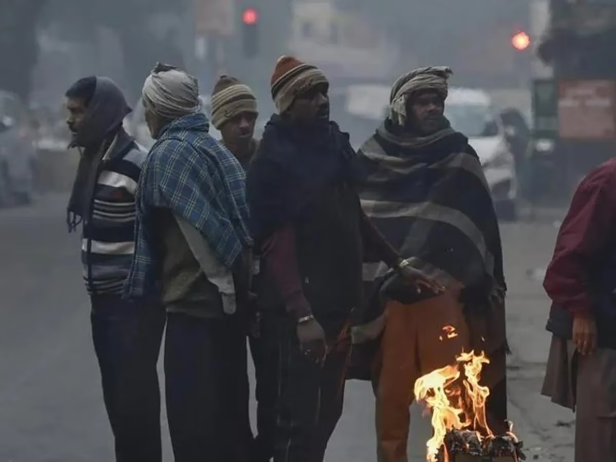 Weather News: ଦୃତ ବେଗରେ ବଦଳୁଛି ପାଣିପାଗ, ଦିଲ୍ଲୀ ସମେତ ଏହି ସବୁ ରାଜ୍ୟରେ ବଢୁଛି ଥଣ୍ଡା