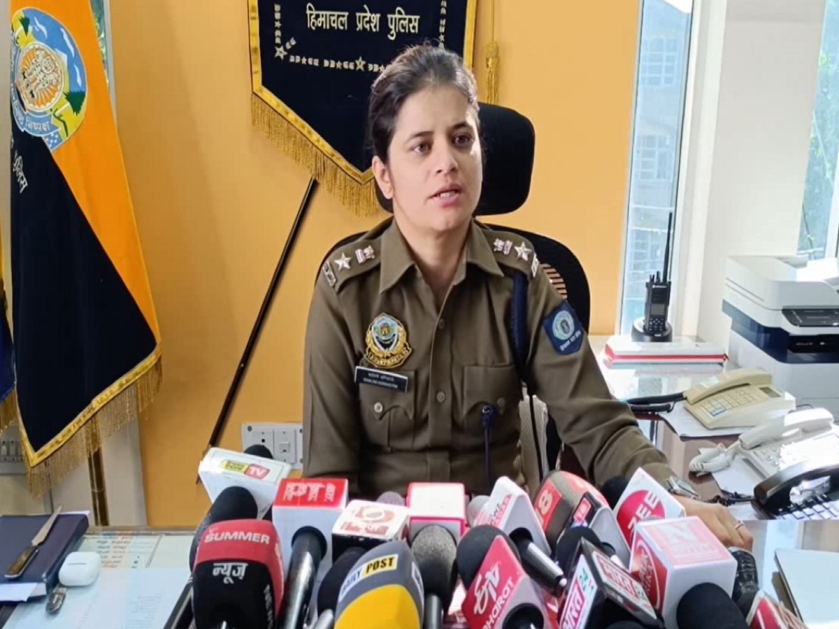 Himachal Pradesh News: तीन साल बाद होने जा रहा हिमाचल प्रदेश पुलिस ड्यूटी एंड स्पोर्ट्स मीट का आयोजन