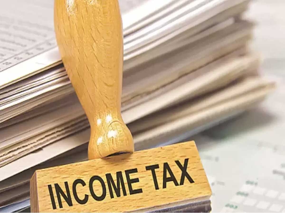 Income Tax Raid in Dehradun