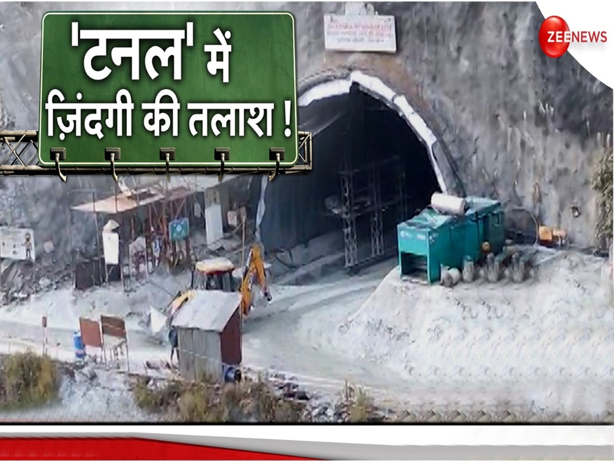 Uttarkashi Tunnel Collapse: मटर पनीर, पुलाव और रोटी; डॉक्टरों ने बनाया डाइट चार्ट, फिर टनल में फंसे मजदूरों को दिया जा रहा है ये खाना