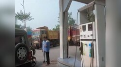 Vaishali News: पेट्रोल पंप को अपराधियों ने लूटा, घटना CCTV में कैद