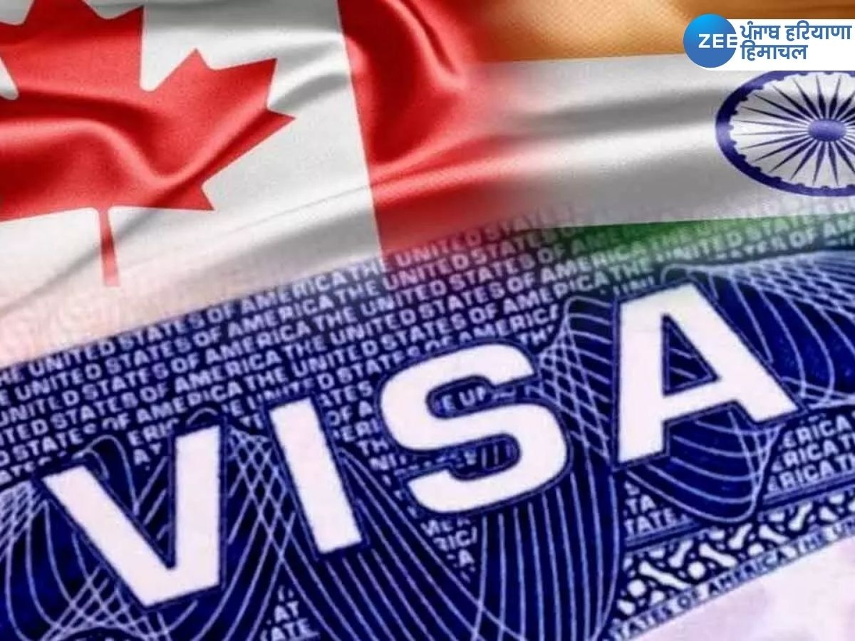 Canada E-visa service: ਭਾਰਤ ਨੇ ਕੈਨੇਡੀਅਨ ਨਾਗਰਿਕਾਂ ਨੂੰ ਦਿੱਤੀ ਵੱਡੀ ਰਾਹਤ ! ਈ-ਵੀਜ਼ਾ ਸੇਵਾਵਾਂ ਮੁੜ ਕੀਤੀਆਂ ਸ਼ੁਰੂ! 