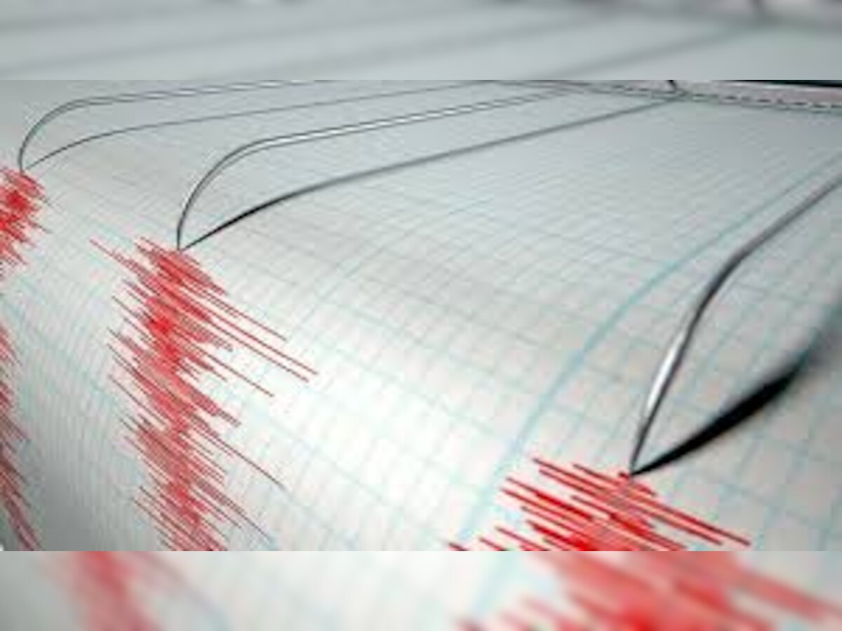 Earthquake News In India