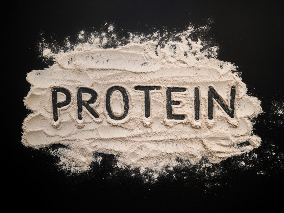 Veg Protein Food: दाल और चना नहीं इन वेजीटेरियन चीजों से करें प्रोटीन की कमी दूर Veg Protein Food: दाल और चना नहीं इन वेजीटेरियन चीजों से करें प्रोटीन की कमी दूर