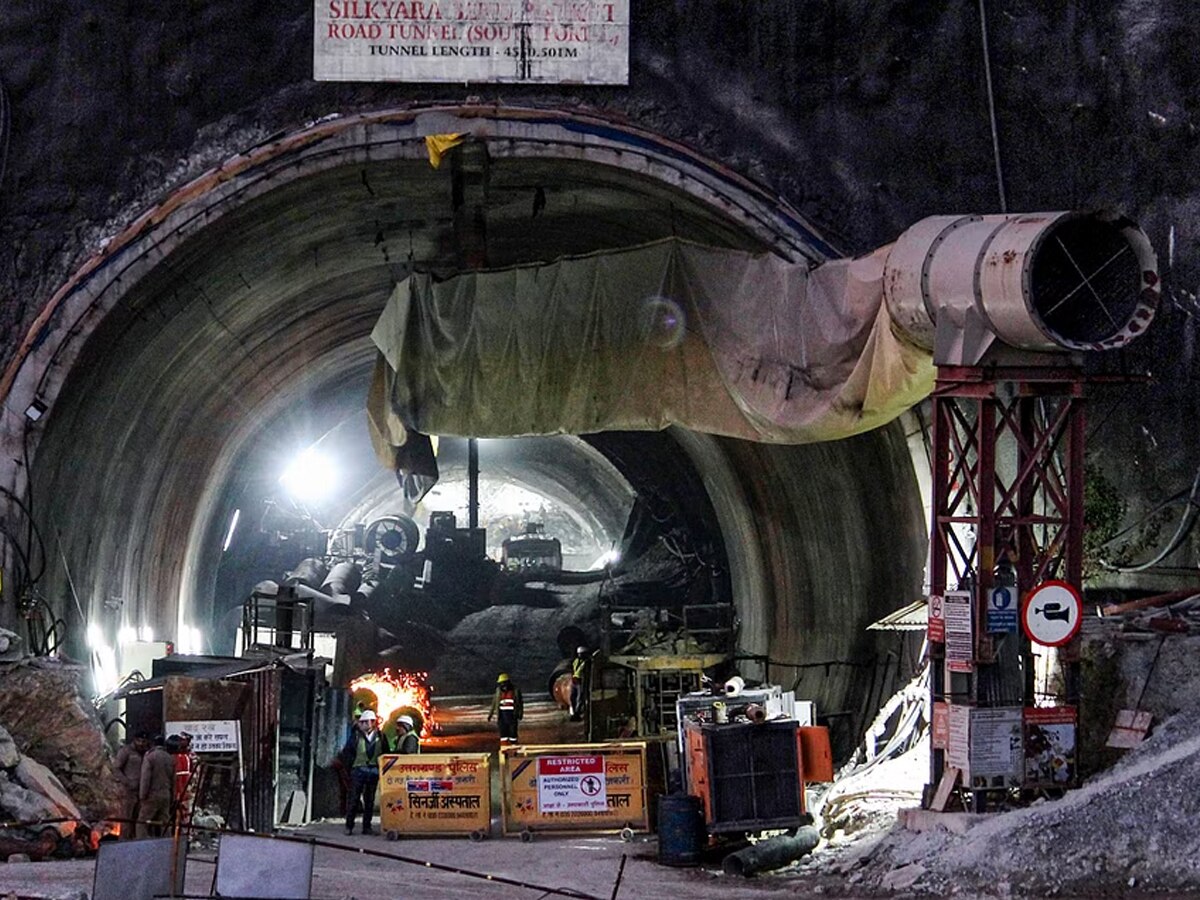 Uttarkashi Tunnel Rescue: ୪୮ ଘଣ୍ଟା ମଧ୍ୟରେ ଉତ୍ତରକାଶୀକୁ ନେଇ ଆସିପାରେ ବହୁତ ବଡ଼ ଖୁସି ଖବର, ପଢନ୍ତୁ ପୂରା ରିପୋର୍ଟ