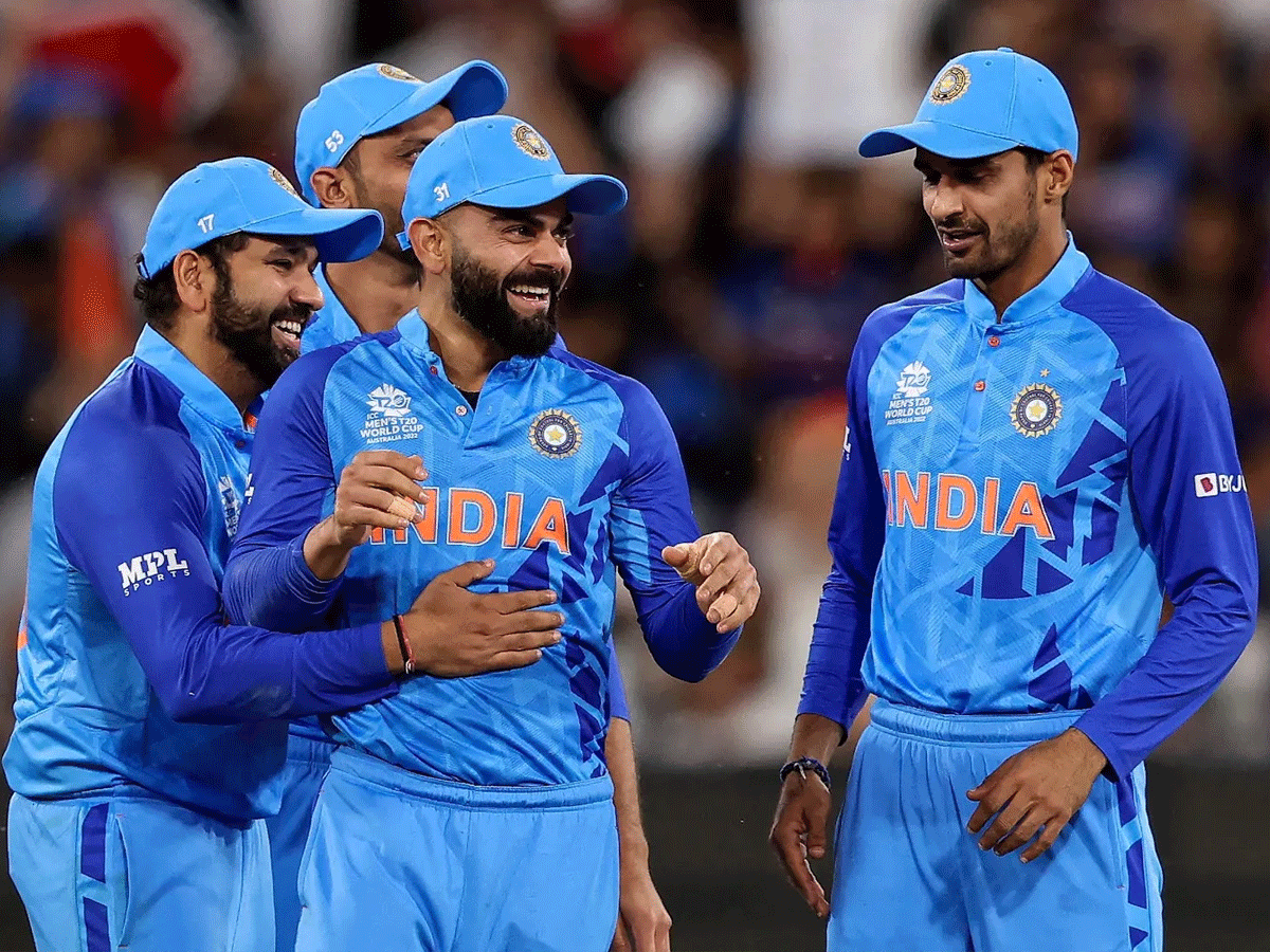 IND Predicted XI vs AUS: ऑस्ट्रेलिया के खिलाफ फिनिशर की भूमिका में नजर आएंगे ये खिलाड़ी, पहले मुकाबले में ऐसी हो सकती है प्लेइंग 11 IND Predicted XI vs AUS: ऑस्ट्रेलिया के खिलाफ फिनिशर की भूमिका में नजर आएंगे ये खिलाड़ी, पहले मुकाबले में ऐसी हो सकती है प्लेइंग 11