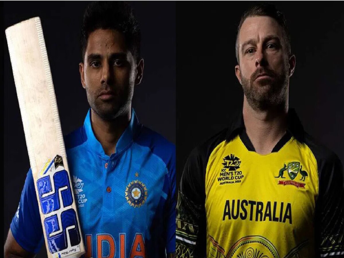 India vs Australia 1st T20I