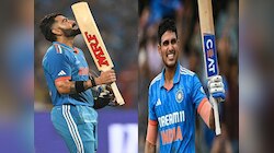 ICC ODI Ranking: वनडे में गिल की बादशाहत बरकरार, कोहली ने लगाई एक पायदान की छलांग