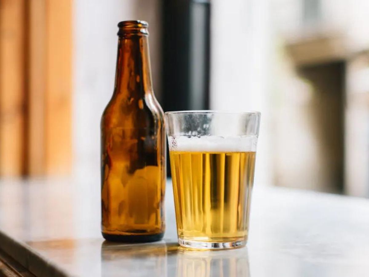 Beer addiction that lasted for 4 weeks set the record for the longest ...