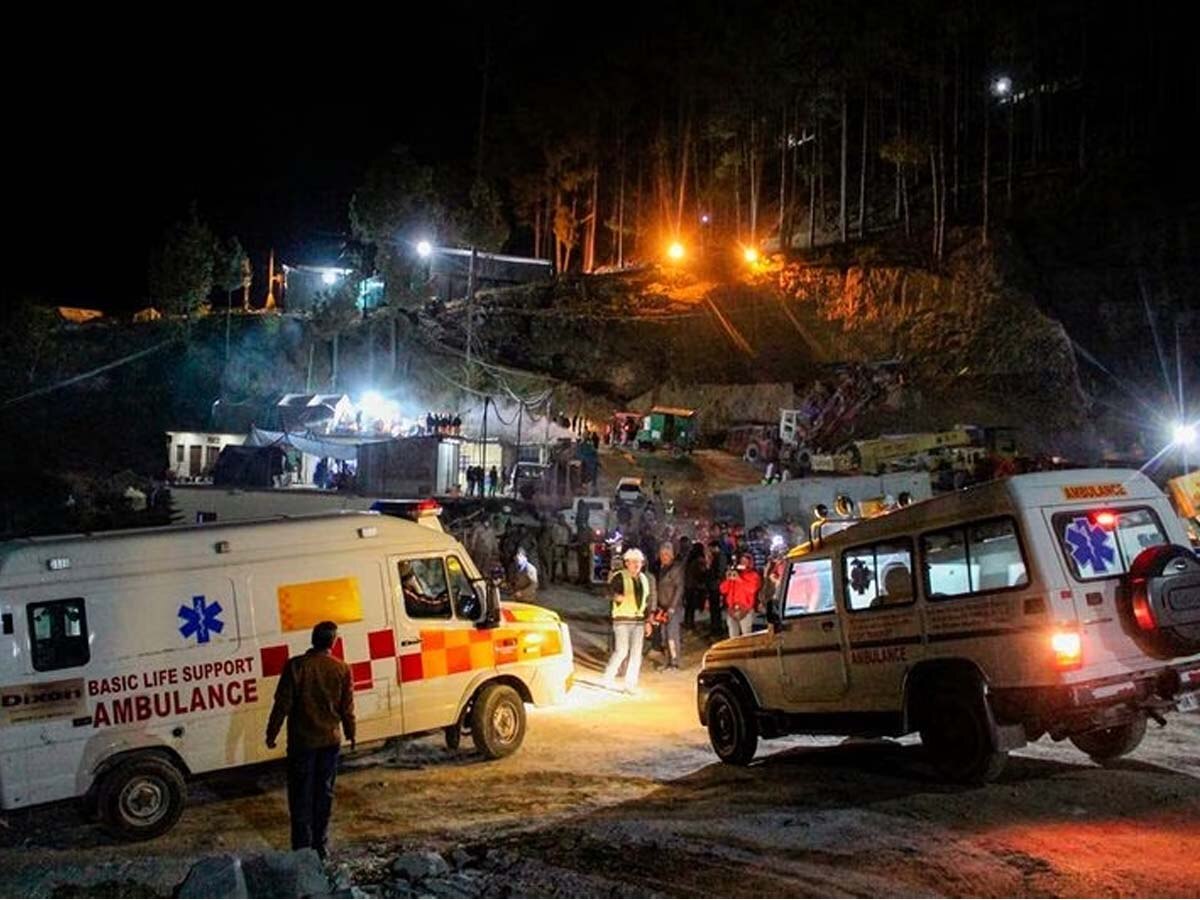 Uttarkashi Rescue: 10 दिन बाद आज सुरंग से बाहर आएंगे मजदूर? बचाव काम आखिरी दौर में