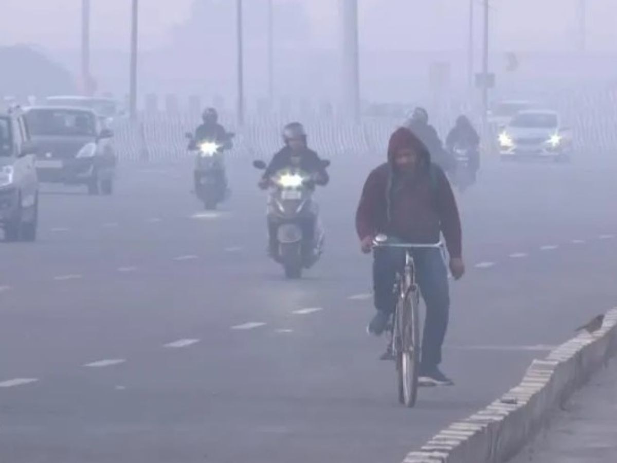 MP Weather Update: तापमान में उतार चढ़ाव का दौर जारी,नहीं सुधर रही भोपाल की हवा, जानें मौसम का हाल