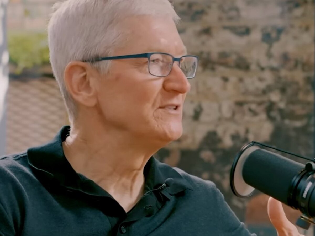 Tim Cook के बाद कौन होगा Apple का CEO? इंटरव्यू में खुद किया सनसनीखेज खुलासा