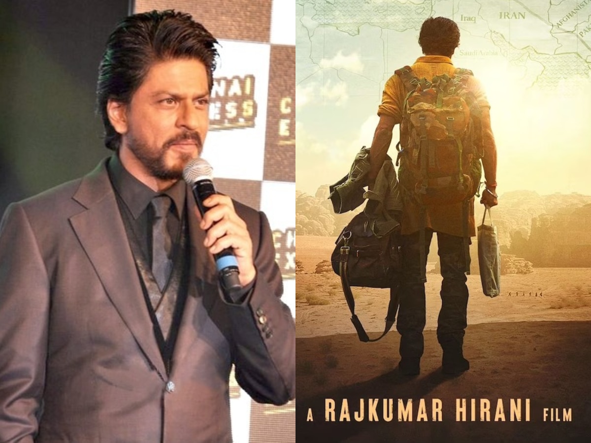 Ask SRK On Dunki: जब शाहरुख खान ने बताया कैसे साइन की डंकी? बोले &#039;डायरेक्टर के घर के आगे लगाया टेंट&#039; 