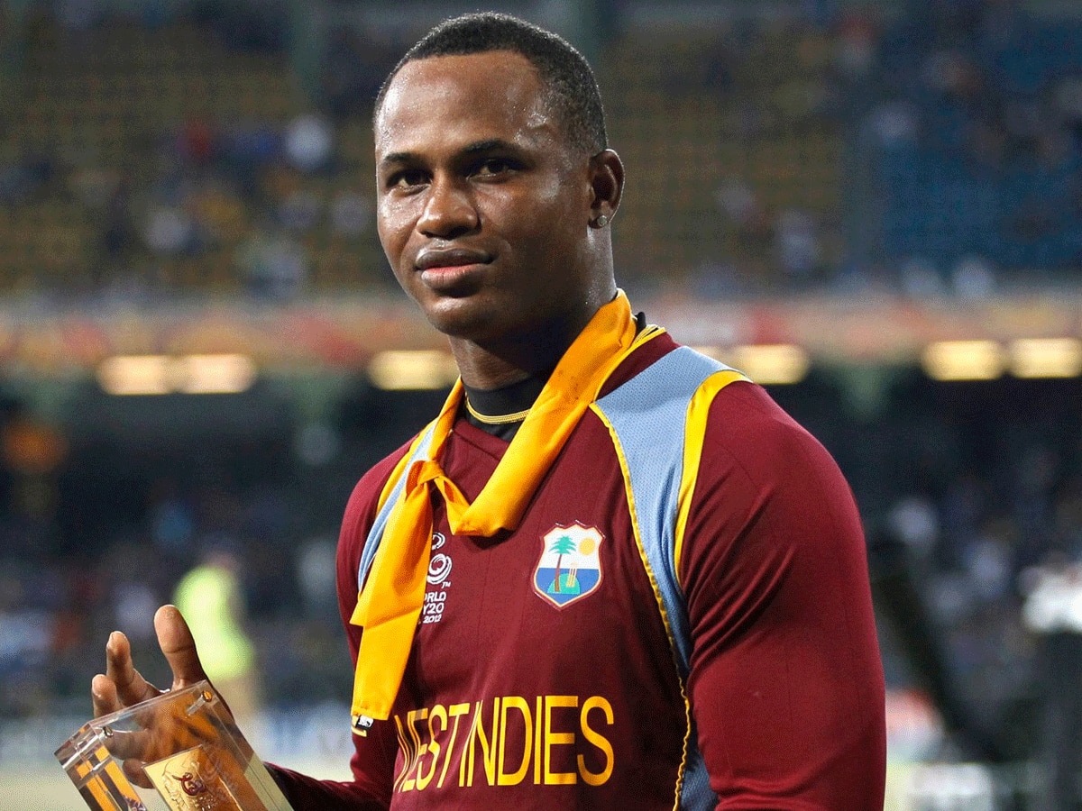 Marlon Samuels Banned: वेस्टइंडीज के वर्ल्ड कप विजेता स्टार पर लगा 6 साल का प्रतिबंध, ICC ने इस वजह से किया बैन 