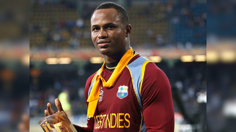 Marlon Samuels Banned: वेस्टइंडीज के वर्ल्ड कप विजेता स्टार पर लगा 6 साल का प्रतिबंध, ICC ने इस वजह से किया बैन 