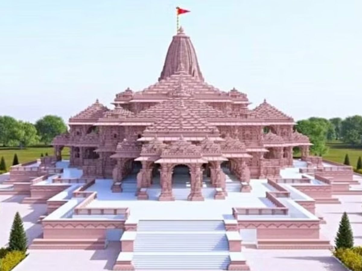 Ayodhya Ram Mandir